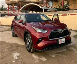 تويوتا هايلاندر